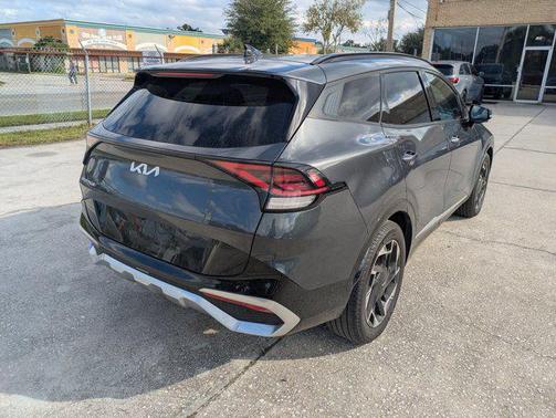 2023 Kia Sportage SX-Prestige