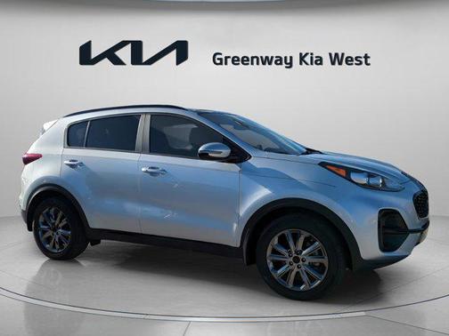 2022 Kia Sportage S