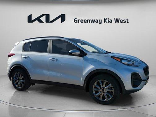2022 Kia Sportage S