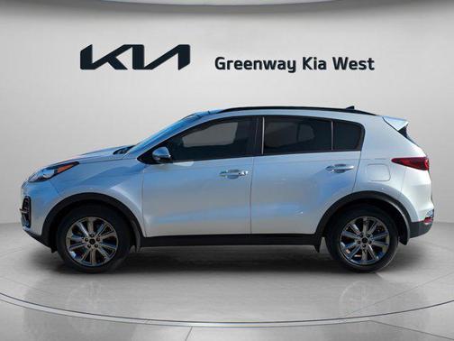 2022 Kia Sportage S