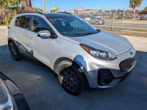 2022 Kia Sportage S