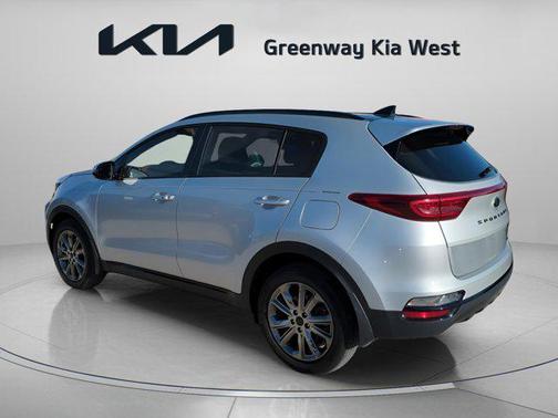 2022 Kia Sportage S