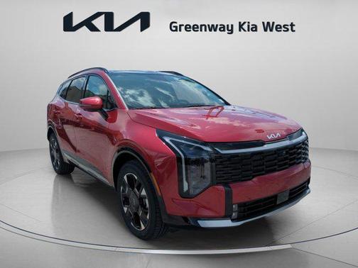 2026 Kia Sportage SX-Prestige