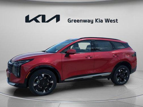 2026 Kia Sportage SX-Prestige