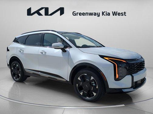 2026 Kia Sportage Hybrid SX-Prestige