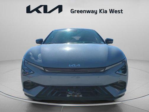 2025 Kia EV6 GT-Line
