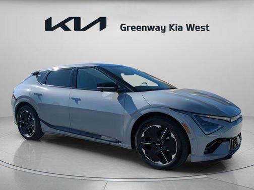2025 Kia EV6 GT-Line