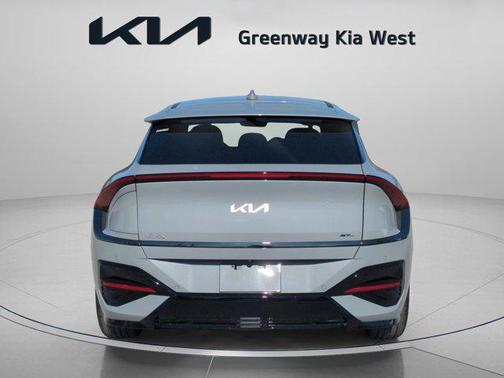 2025 Kia EV6 GT-Line