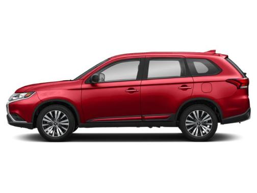 Red Diamond 2020 Mitsubishi Outlander SE S-AWC