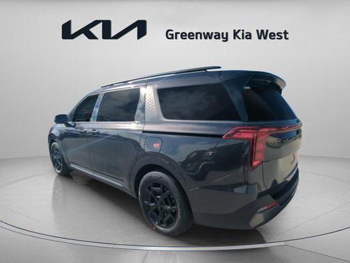 2026 Kia Carnival SX