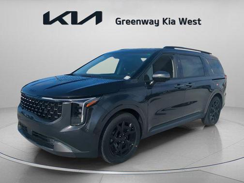 2026 Kia Carnival SX
