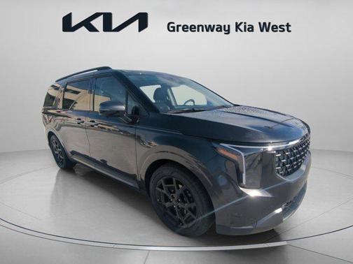 2026 Kia Carnival SX
