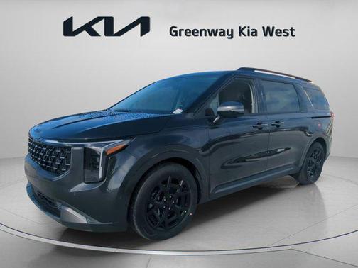 2026 Kia Carnival SX