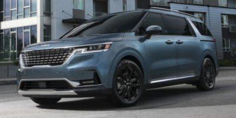 2022 Kia Carnival SX