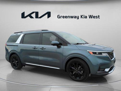 2022 Kia Carnival SX