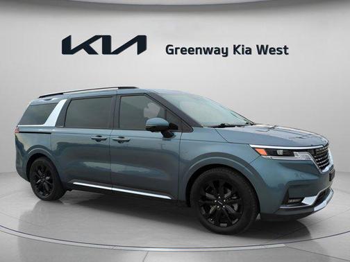 2022 Kia Carnival SX