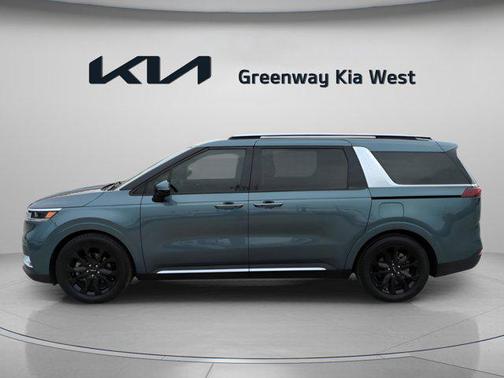 2022 Kia Carnival SX