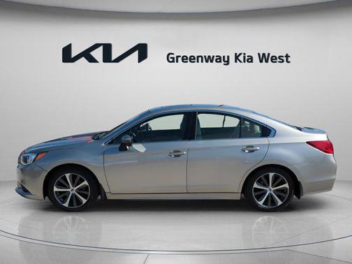 2017 Subaru Legacy Limited