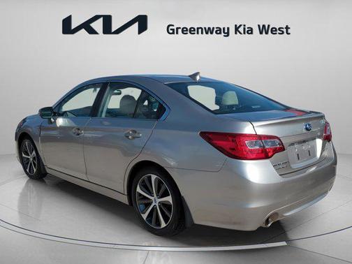 2017 Subaru Legacy Limited