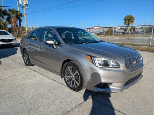 2017 Subaru Legacy Limited