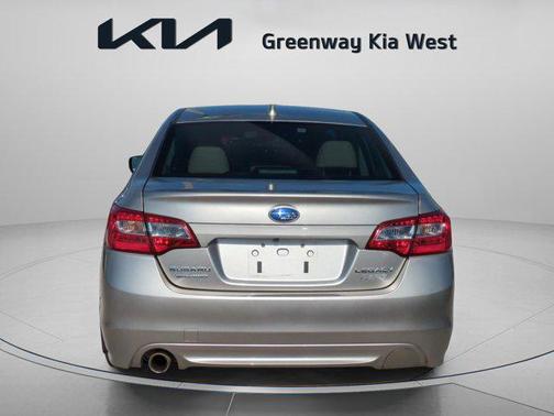 2017 Subaru Legacy Limited