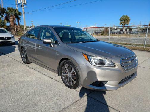2017 Subaru Legacy Limited