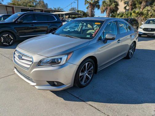 2017 Subaru Legacy Limited