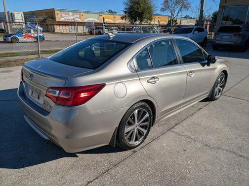 2017 Subaru Legacy Limited