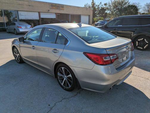 2017 Subaru Legacy Limited