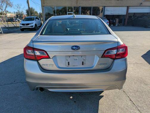 2017 Subaru Legacy Limited