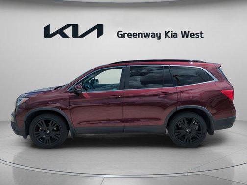 2022 Honda Pilot 2WD Special Edition