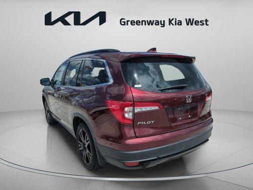 2022 Honda Pilot 2WD Special Edition