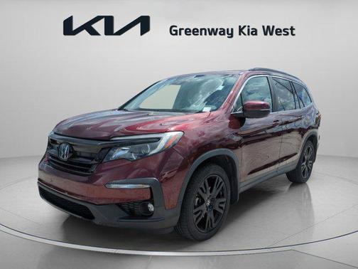 2022 Honda Pilot 2WD Special Edition