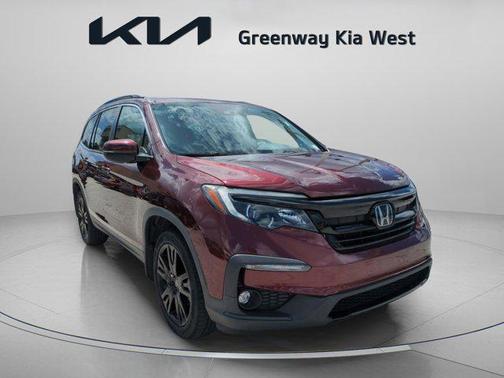 2022 Honda Pilot 2WD Special Edition