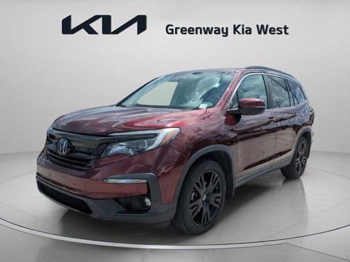 2022 Honda Pilot 2WD Special Edition