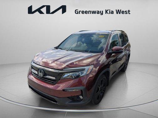 2022 Honda Pilot 2WD Special Edition