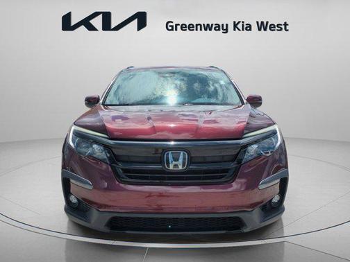 2022 Honda Pilot 2WD Special Edition