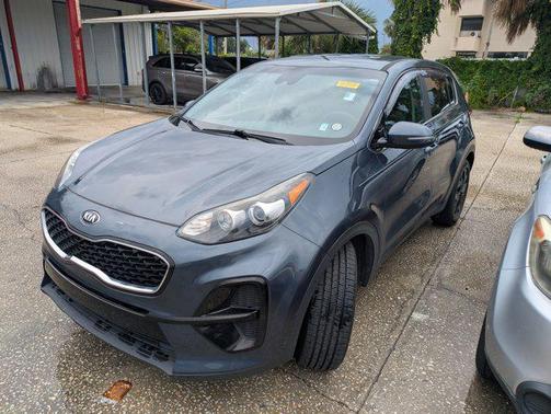2022 Kia Sportage LX