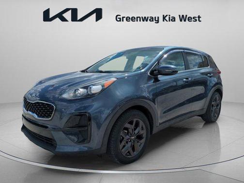 2022 Kia Sportage LX