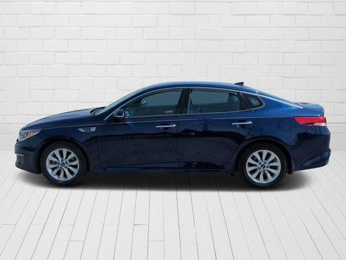 2017 Kia Optima EX