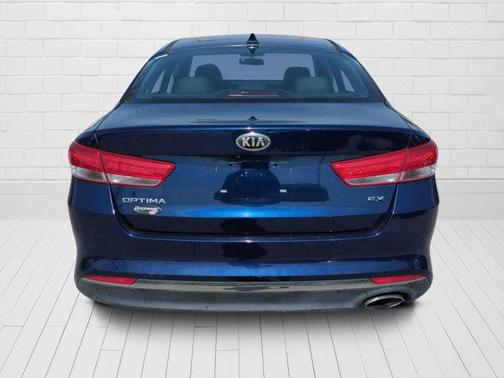 2017 Kia Optima EX