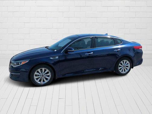 2017 Kia Optima EX