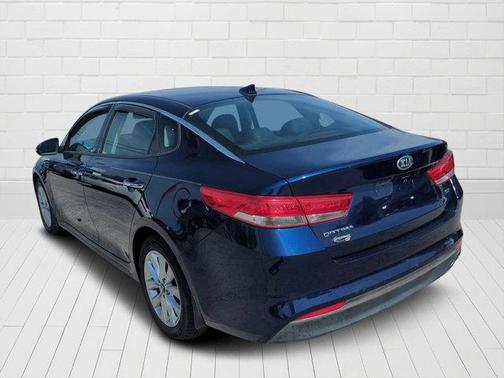 2017 Kia Optima EX