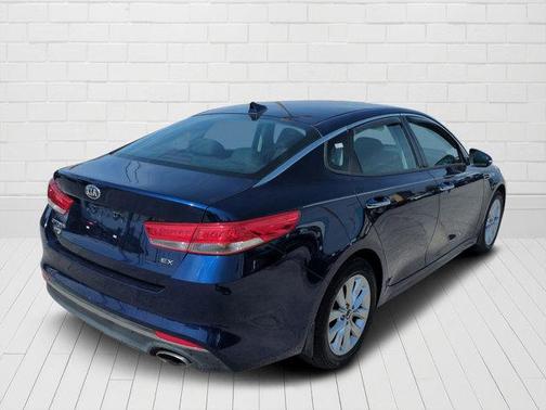 2017 Kia Optima EX