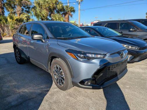 2024 Toyota Corolla Hybrid SE