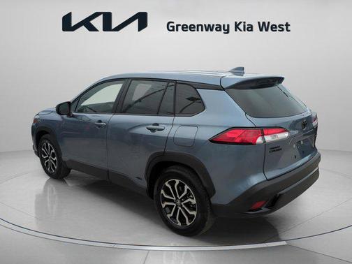 2024 Toyota Corolla Hybrid SE