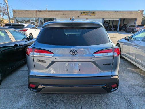 2024 Toyota Corolla Hybrid SE