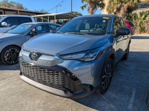 2024 Toyota Corolla Hybrid SE