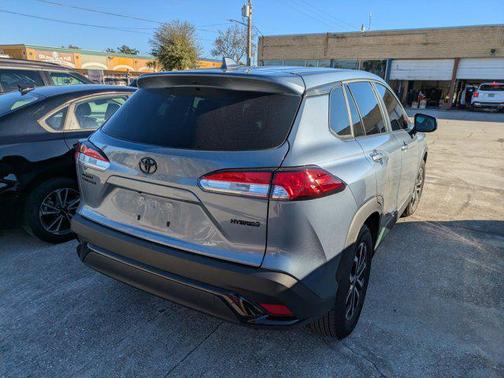 2024 Toyota Corolla Hybrid SE