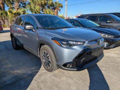2024 Toyota Corolla Hybrid SE